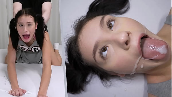 Gorgeous 18 Yo College Teen Matty USED By Her Ruthless Landlord