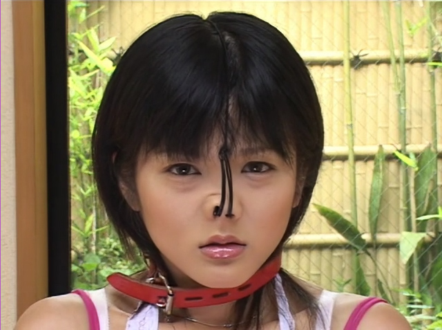 Yuria Hidako’s Face Gets Dirtied