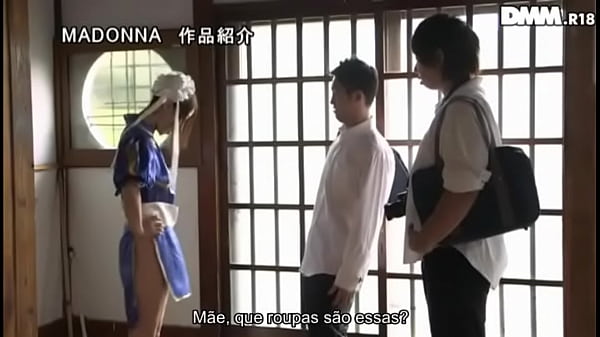 A Mãe do Meu Amigo Faz Cosplay [Legendado] Ayumi Shinoda