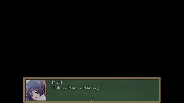 Delinquents Defeat – “Ryorin Academy – The Targetted Disciplinary Officer Aoi Nanami”