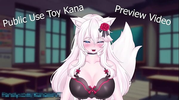 Vtuber KanakoVT ERP’s Wearing Vibrator in Public — ASMR Catgirl Naughty with Vibrator in Public