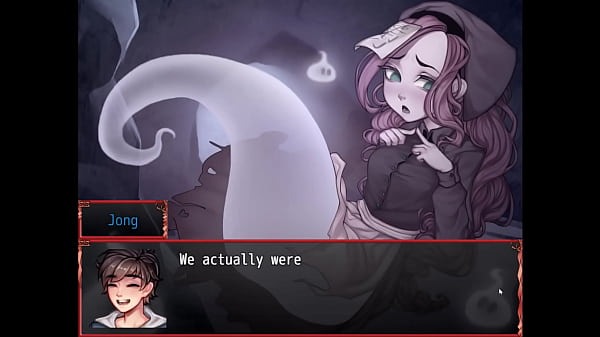 Harem In Another World [ Hentai Game ] Ep.16 GHOST SMALL TITS deserve BUKKAKE too !