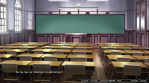 Kyonyuu Reijo MC Gakuen Part 17 Yuriko Alt Route 1